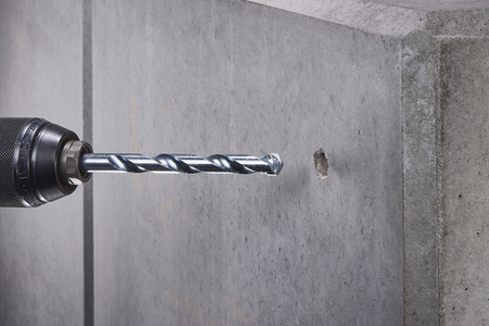 Rock Drill Bit, Tungsten Carbide Tipped