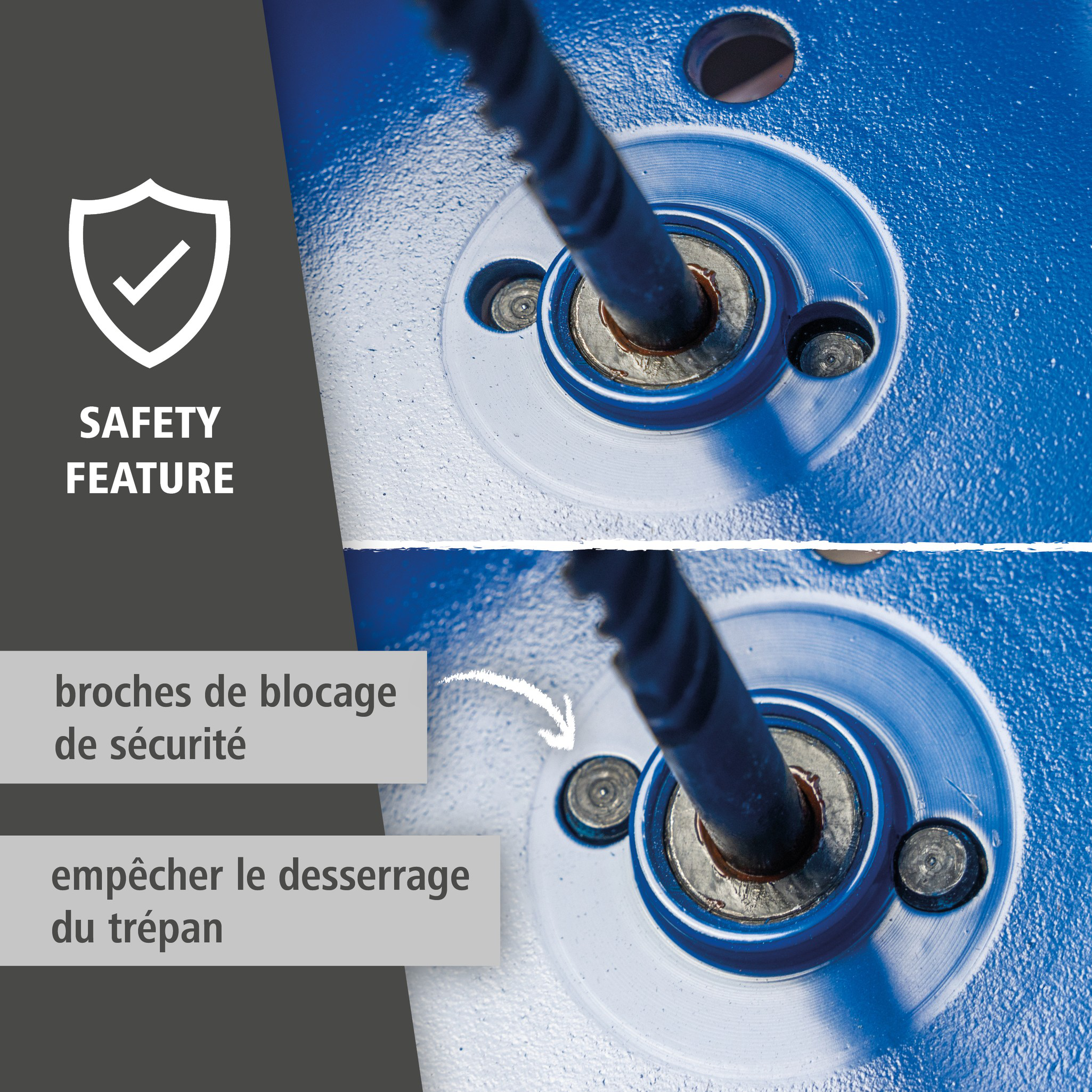 Extra-Long Mandrel (fr)