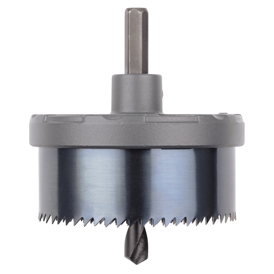 Multi-Blade Hole Saw, Ø 25–65 mm