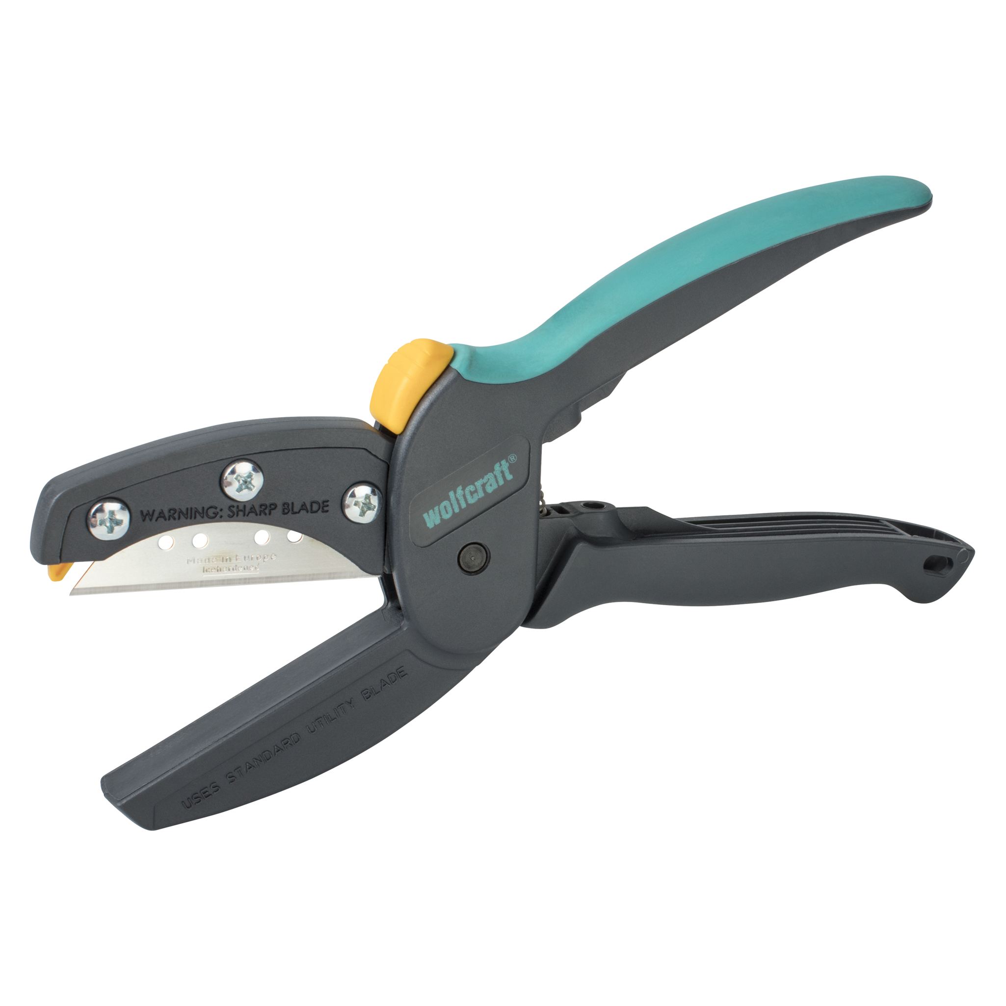 megaCut S All-Purpose Cutter
