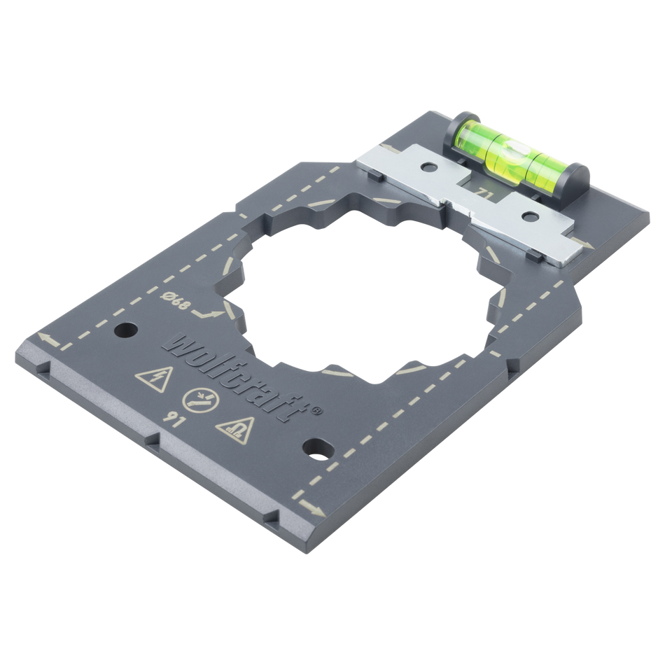 Marking and Alignment Template - Image 1