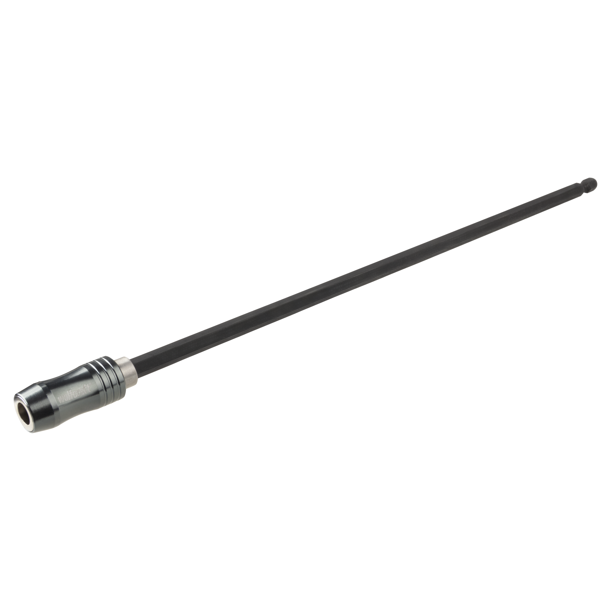 Bit Holder With Extra-Long Shank - Image 1