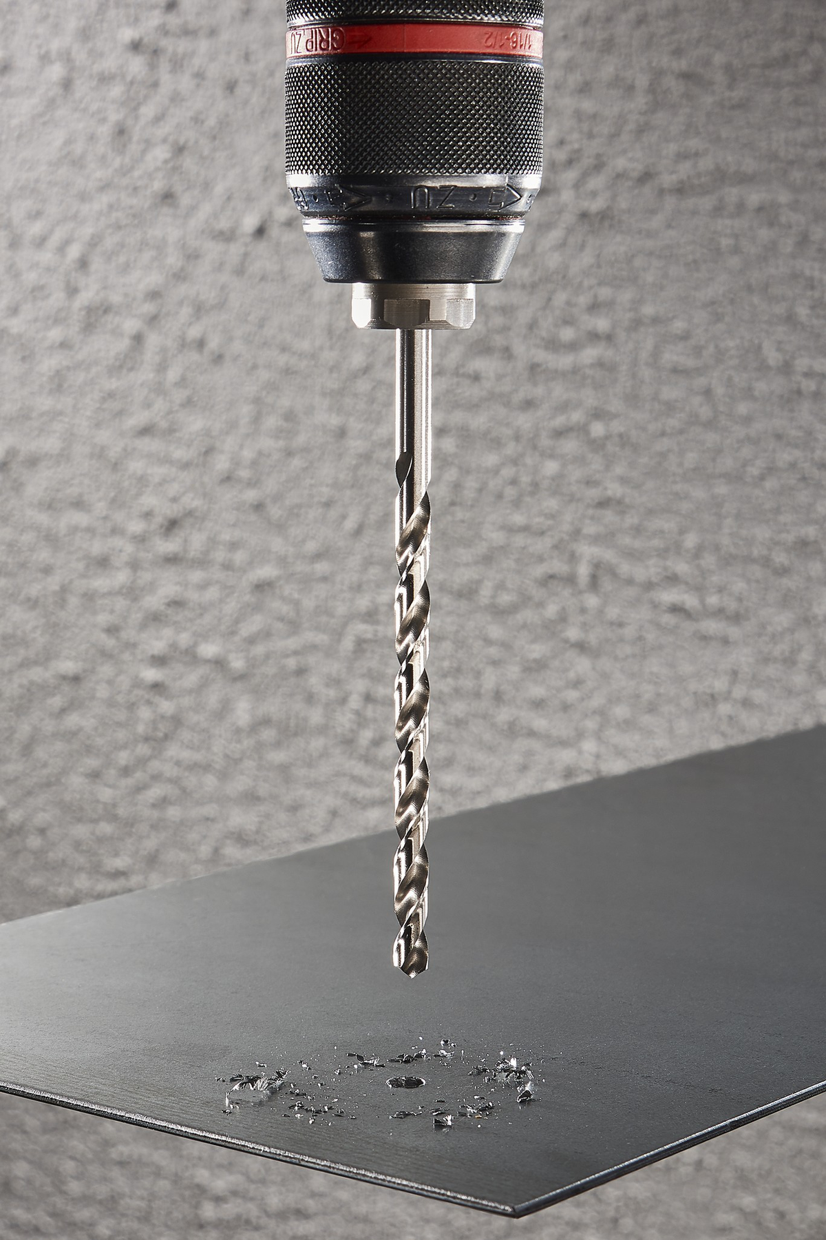 HSS Metal Drill Bit, ground, long