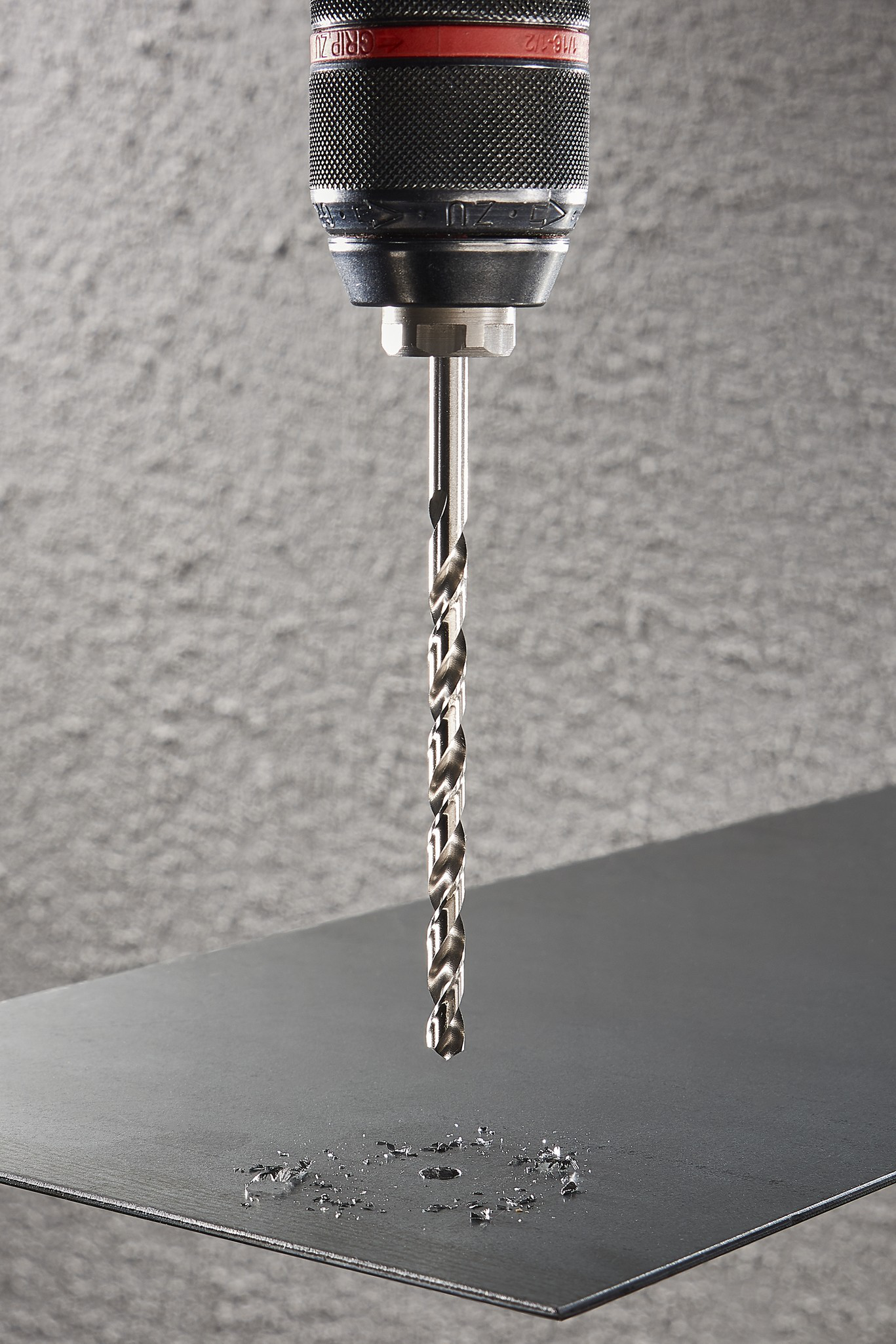 HSS Metal Drill Bit, ground, long