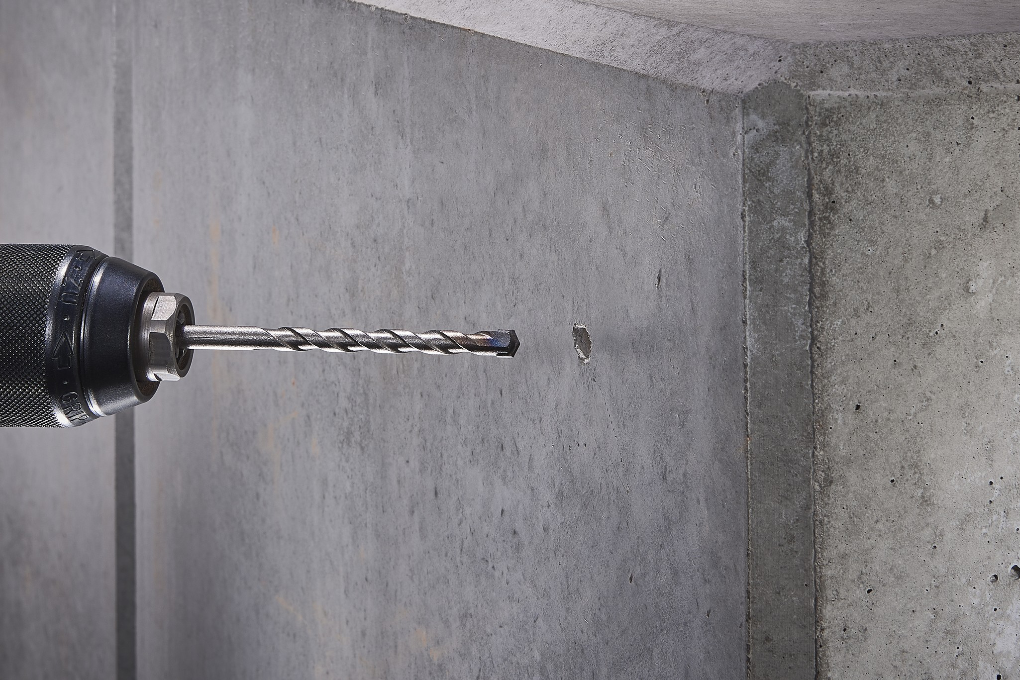 Concrete Drill Bit, Tungsten Carbide Tipped