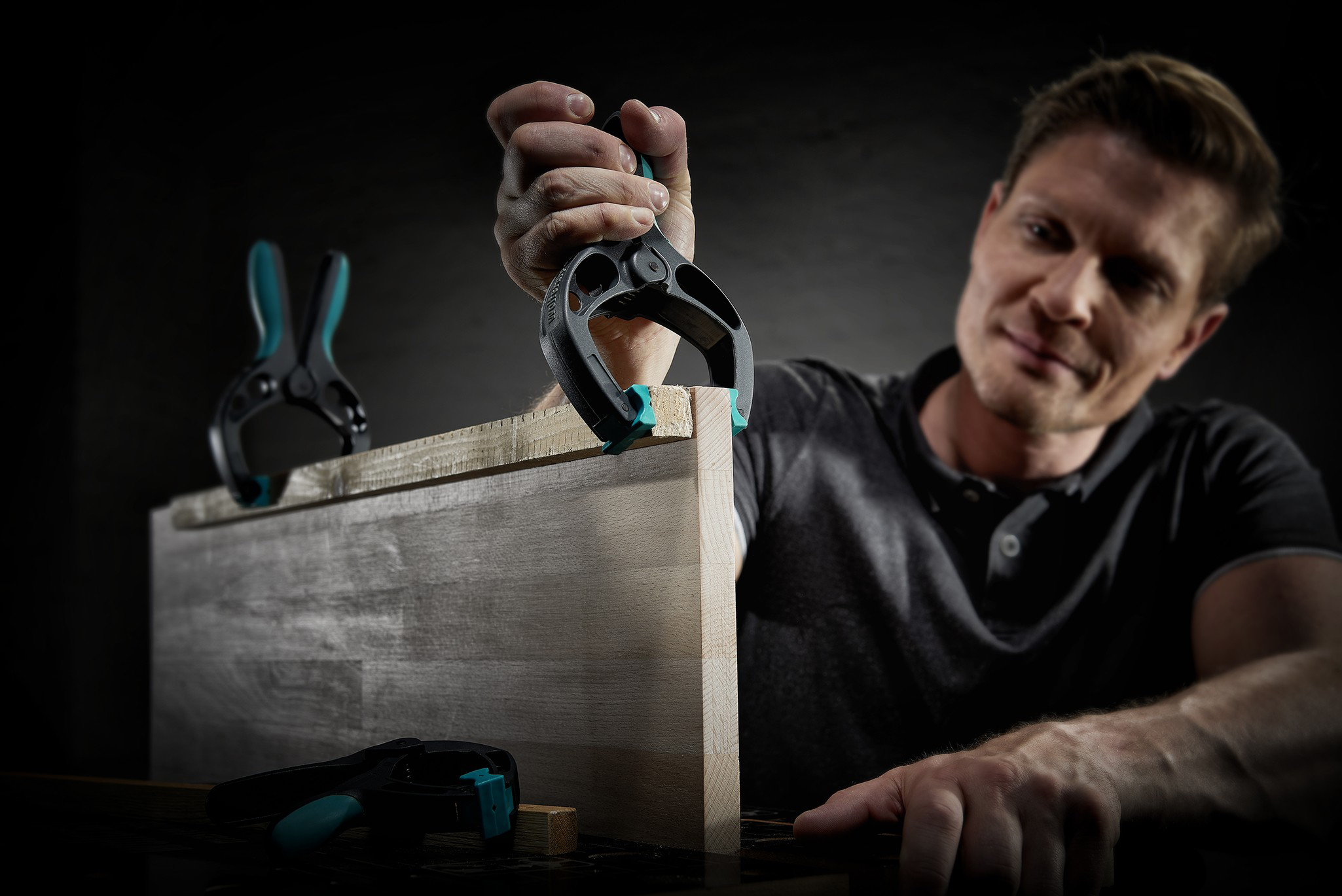 Spring Clamps