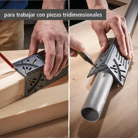 3D Mitre Angle (es)