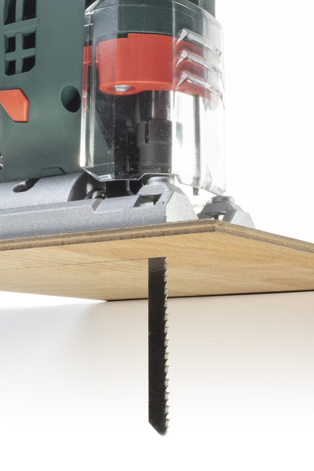 Jigsaw Blade Set, T-Shank, 12 Pcs. - Image 6