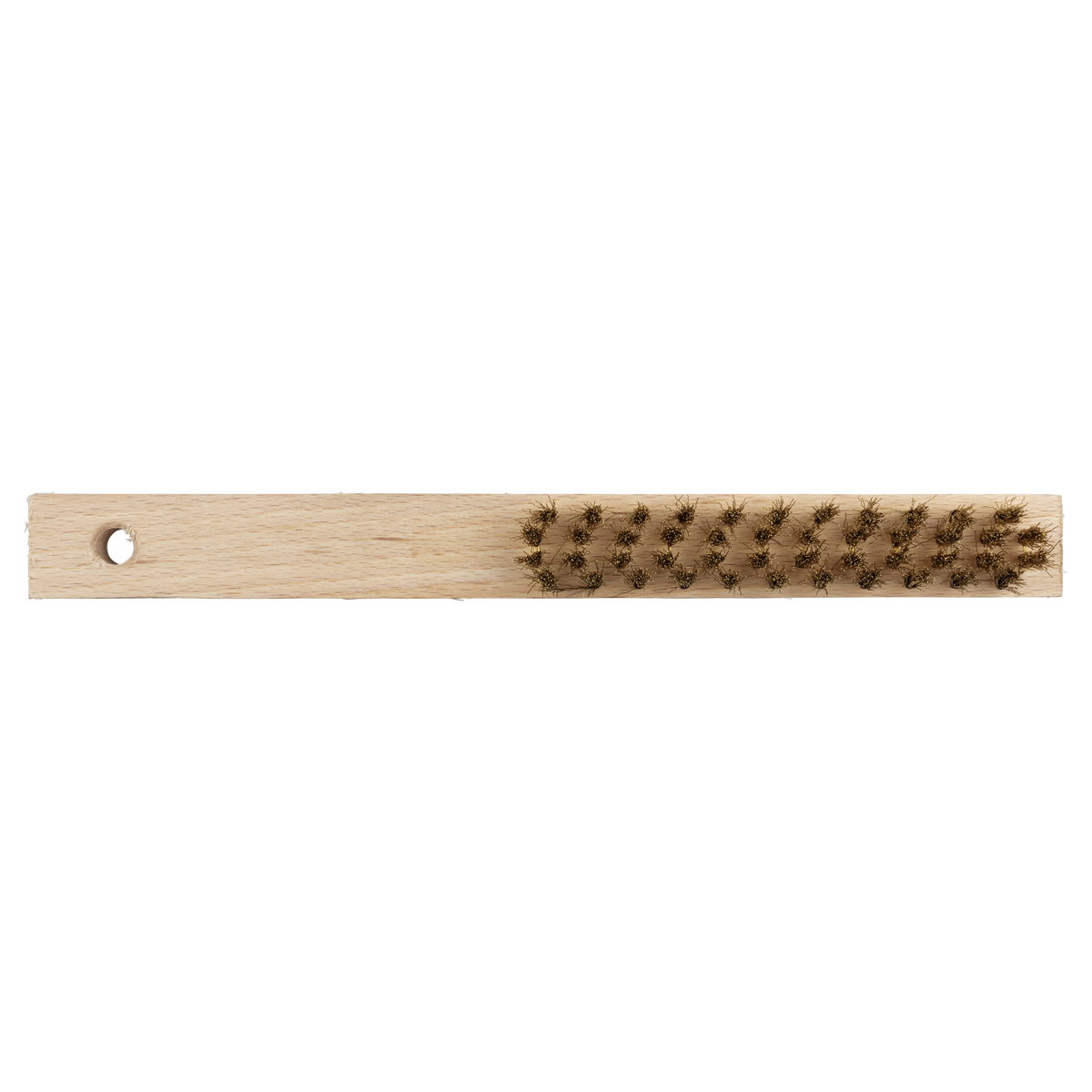 Brass Wire Fine Wire Brush