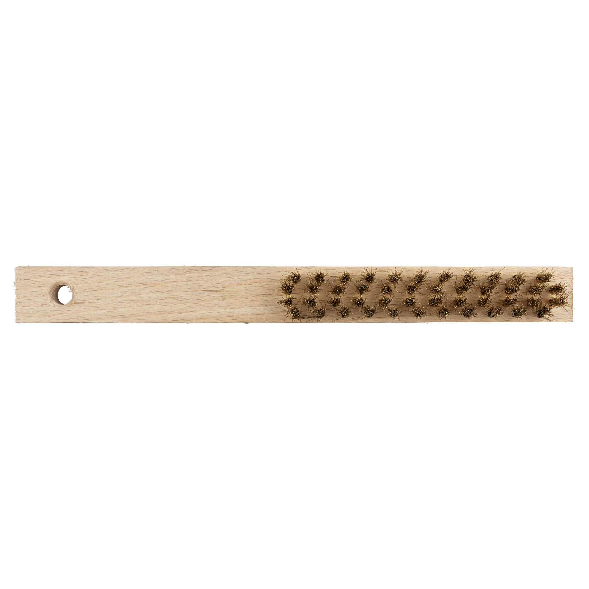 Brass Wire Fine Wire Brush