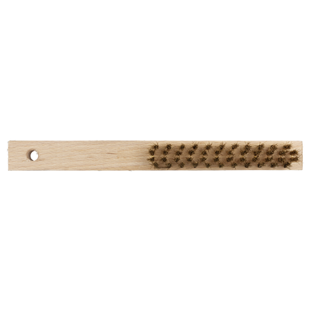 Brass Wire Fine Wire Brush