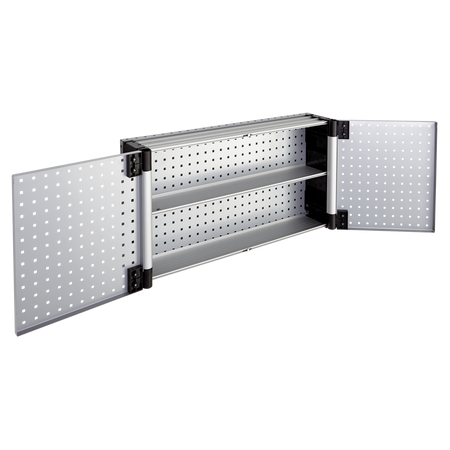 Pegboard Cabinet Set, 11 pcs.