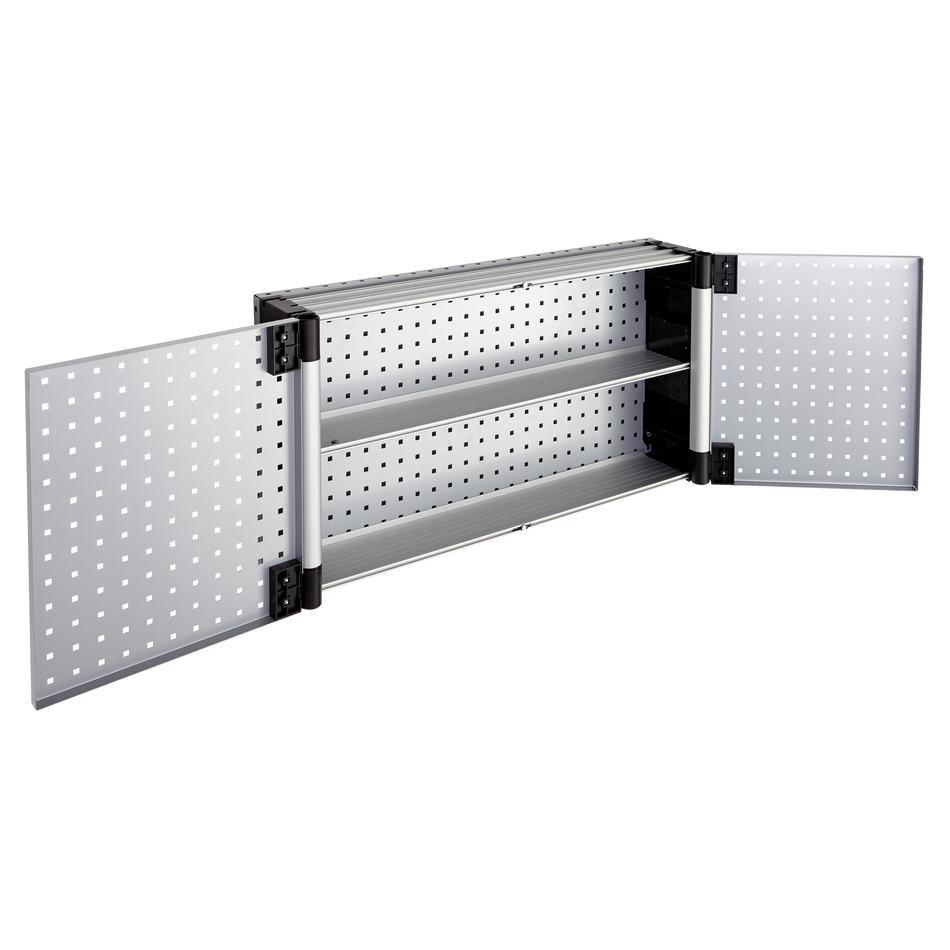 Pegboard Cabinet Set, 11 pcs.