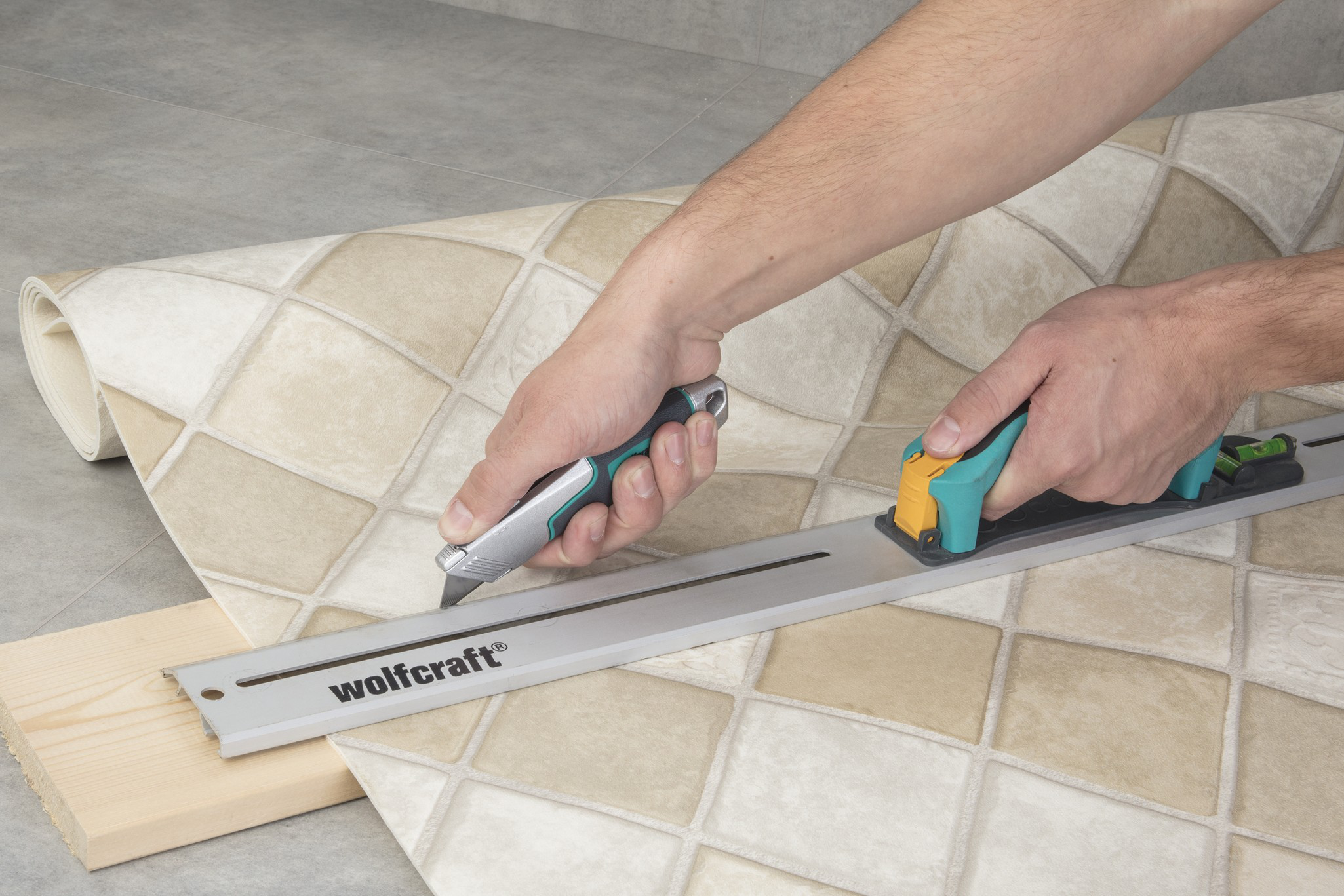 Professional Dual Blade Knife  - Image 5