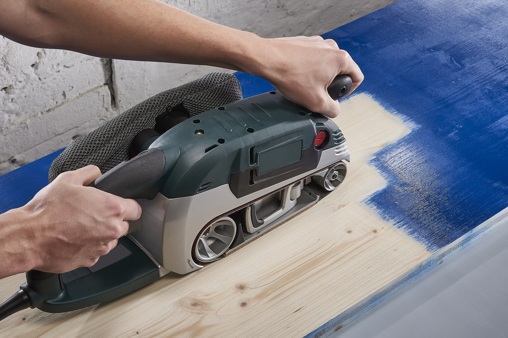 Fabric Sanding Belts 65 x 410 mm - Image 3