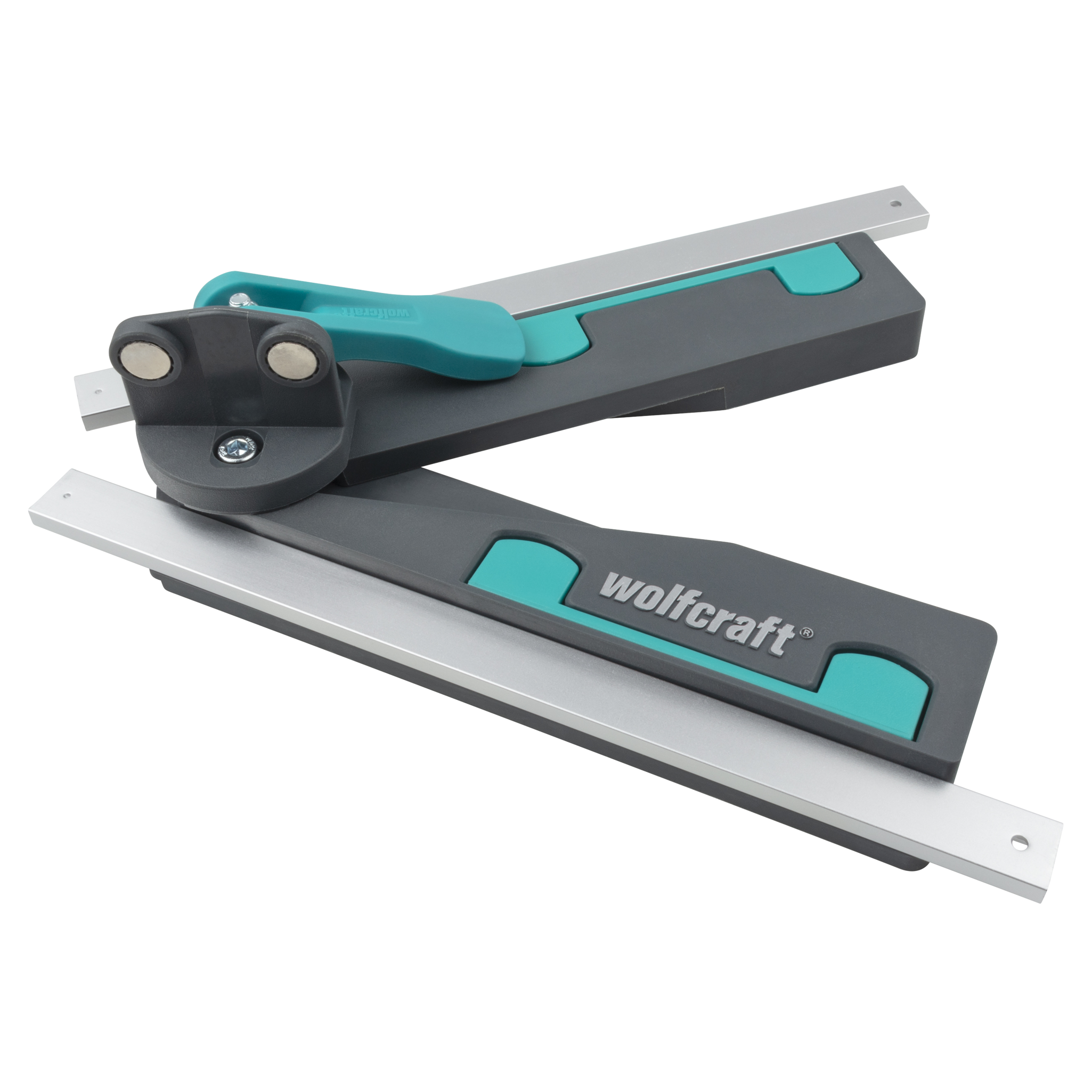 Angular Bevel Gauge for Mitre Saws