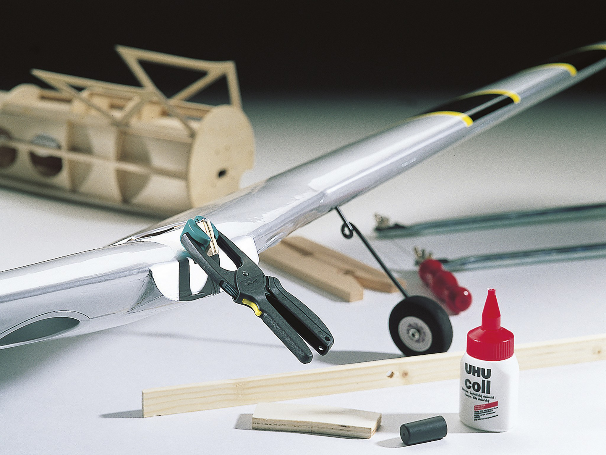 2 Quickfix S Mini Fast Clamping Tools