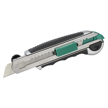 Professional Snap-Off Blade Knife 18 mm - Image 1