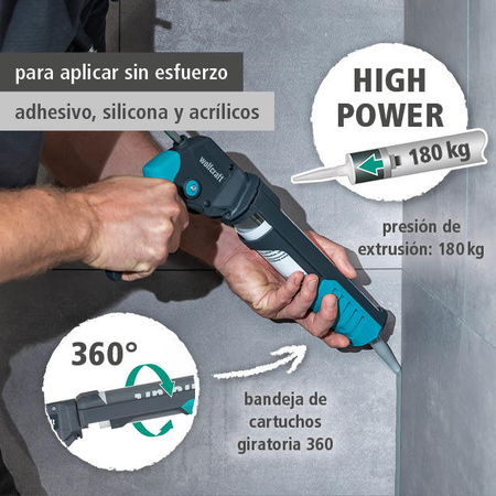 MG 400 ERGO Caulking Gun (it)