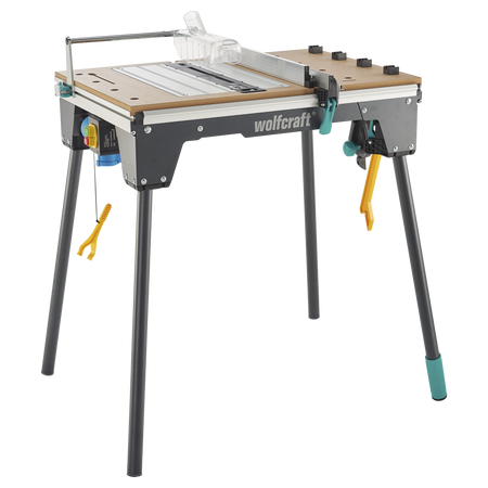 Machine Table MASTER cut 2200 - Image 1