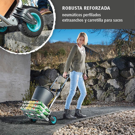TS 850 Offroad Transport System (es)