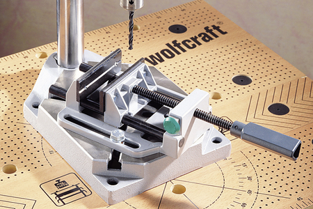 Quick-Action Vice, 100 mm - Image 3