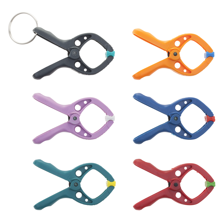 MINI 20 Spring Clamp Set - Image 1