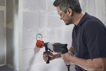 Mandrel With Centring Drill Bit - Image 3