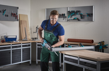 BIM Sabre Saw Blades, wood with nails, plastic, fine cut - Image 2