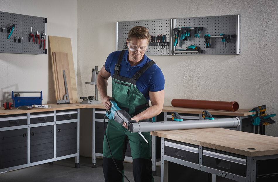 BIM Sabre Saw Blades, wood with nails, plastic, fine cut - Image 2