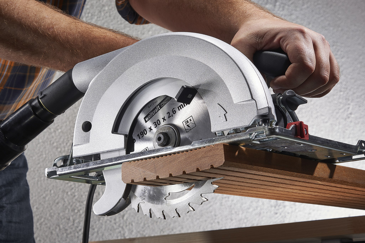 Circular Hand Saw Blades, silver series (easy, fast cuts)