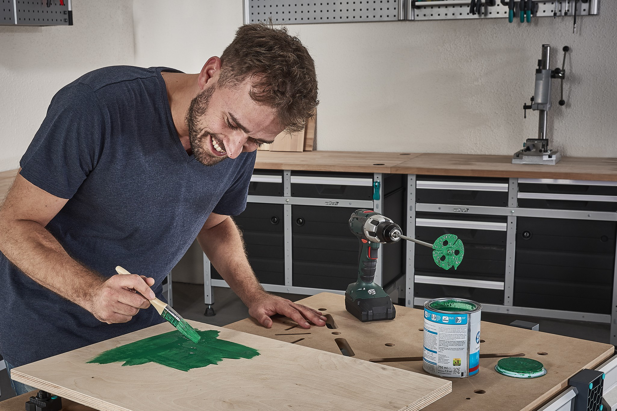 paint mixer - Image 3