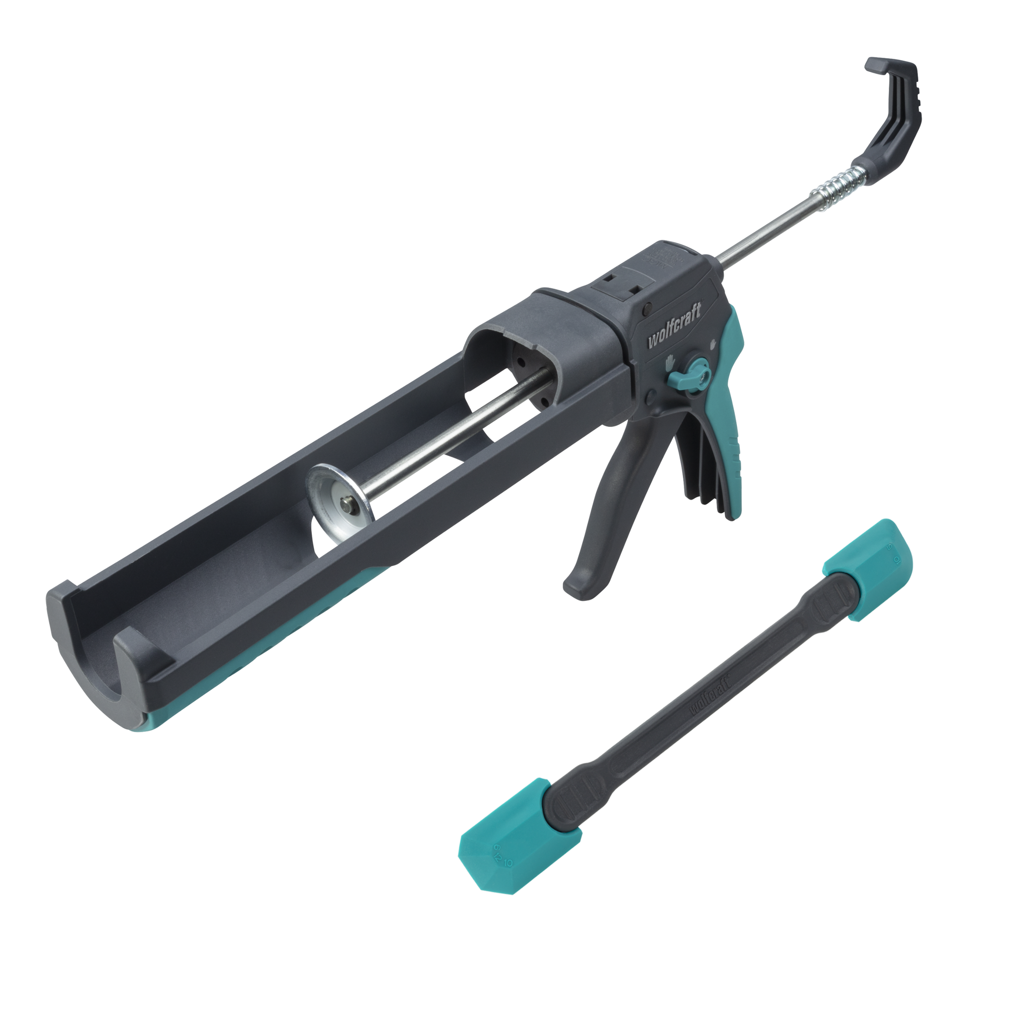 Project Set for Applying and Smoothing Silicone Joints