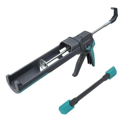 Project Set for Applying and Smoothing Silicone Joints