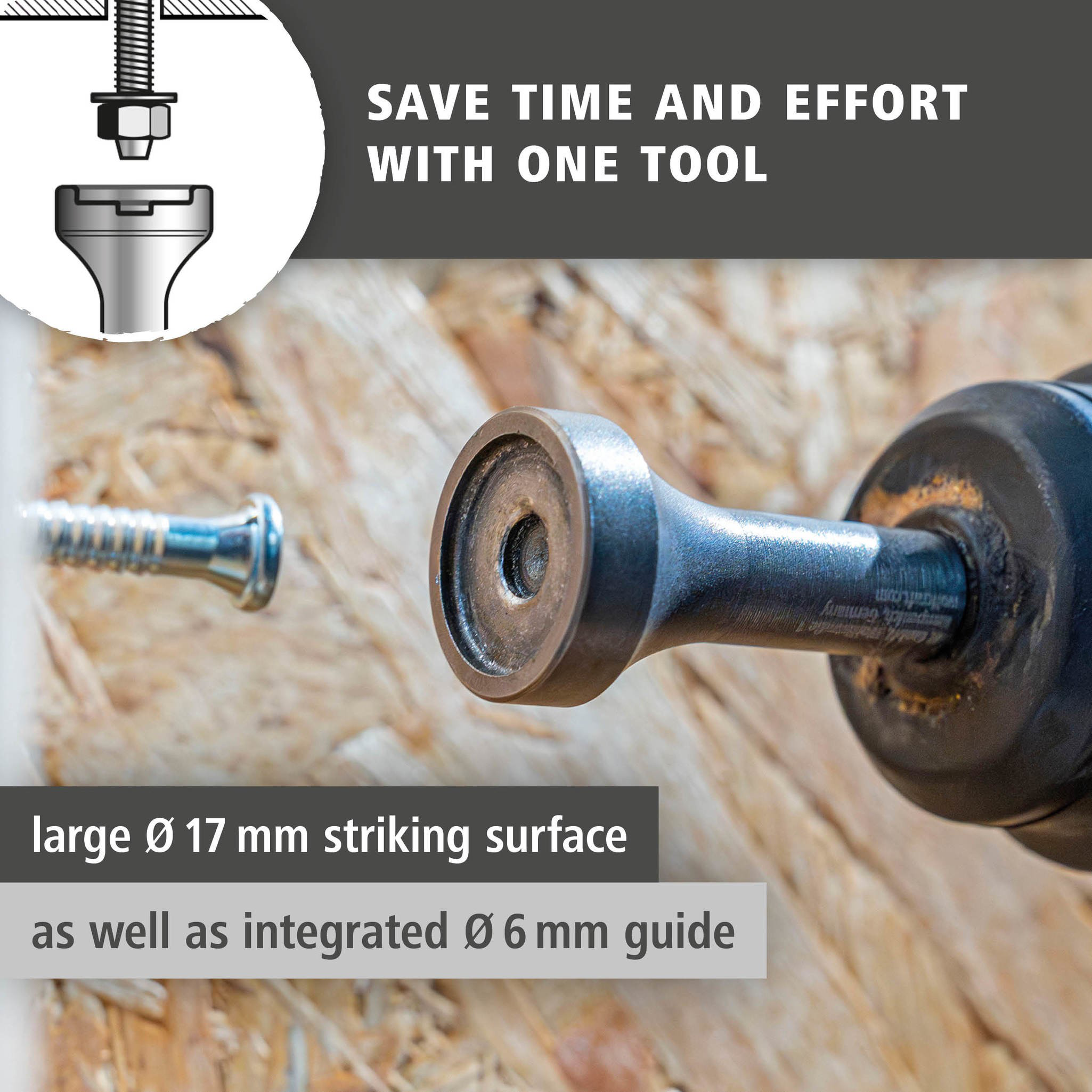 SDS-plus Driving Tool (en)