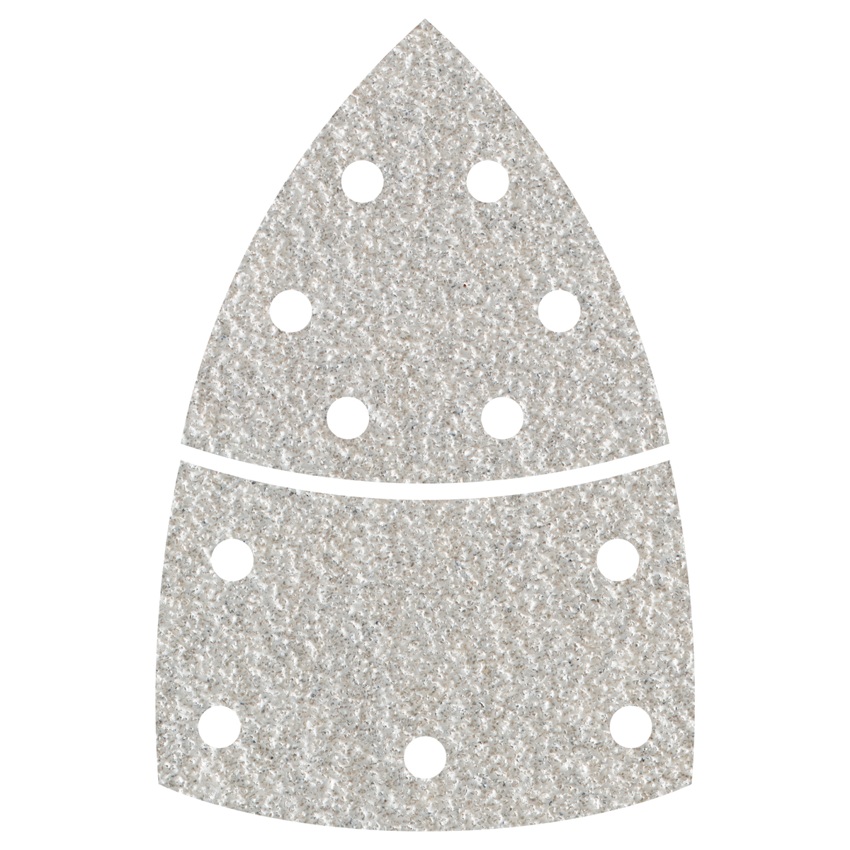 Easy-Fix Sanding Sheets 2 Pcs. for paint/varnish - Image 1