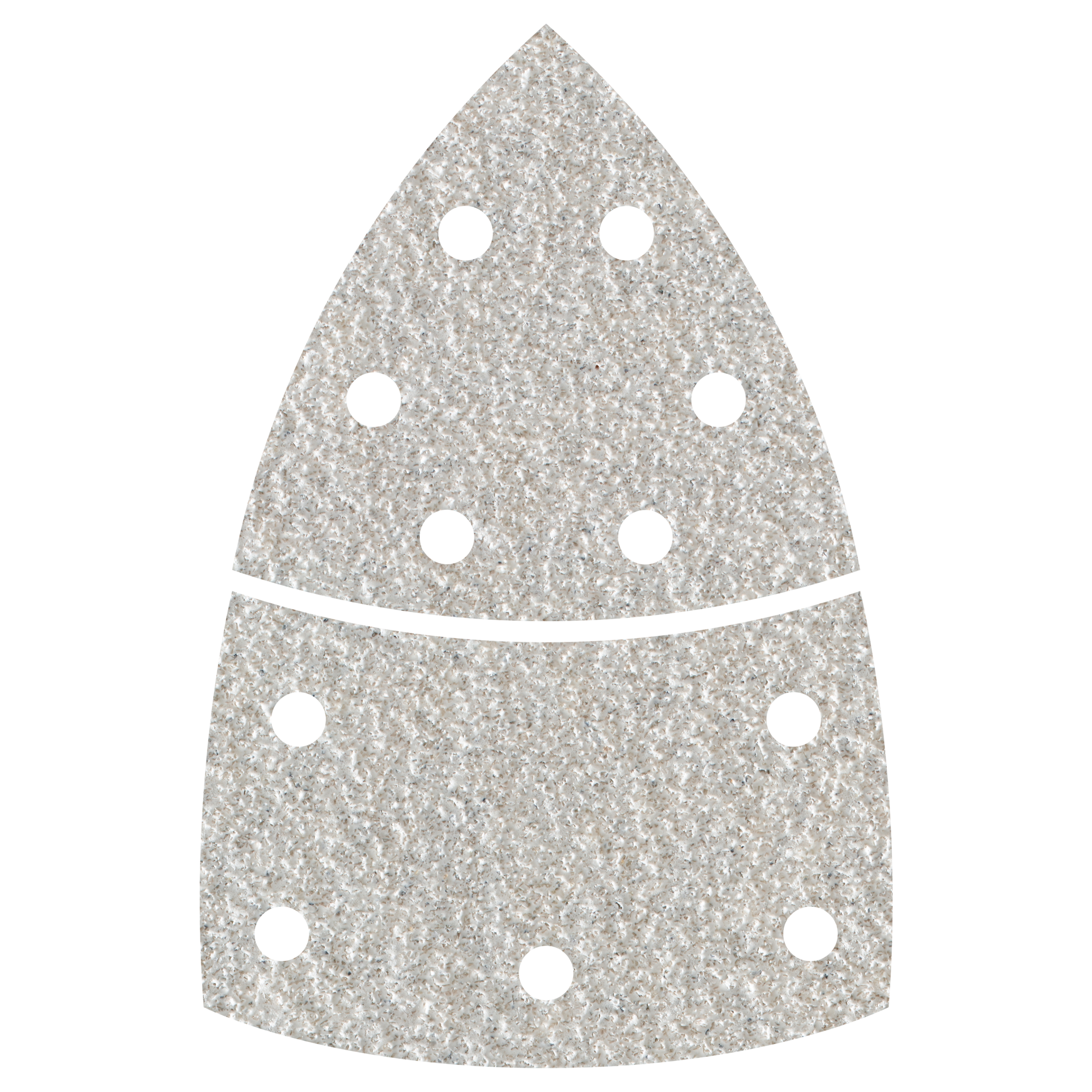 Easy-Fix Sanding Sheets 2 Pcs. for paint/varnish - Image 1