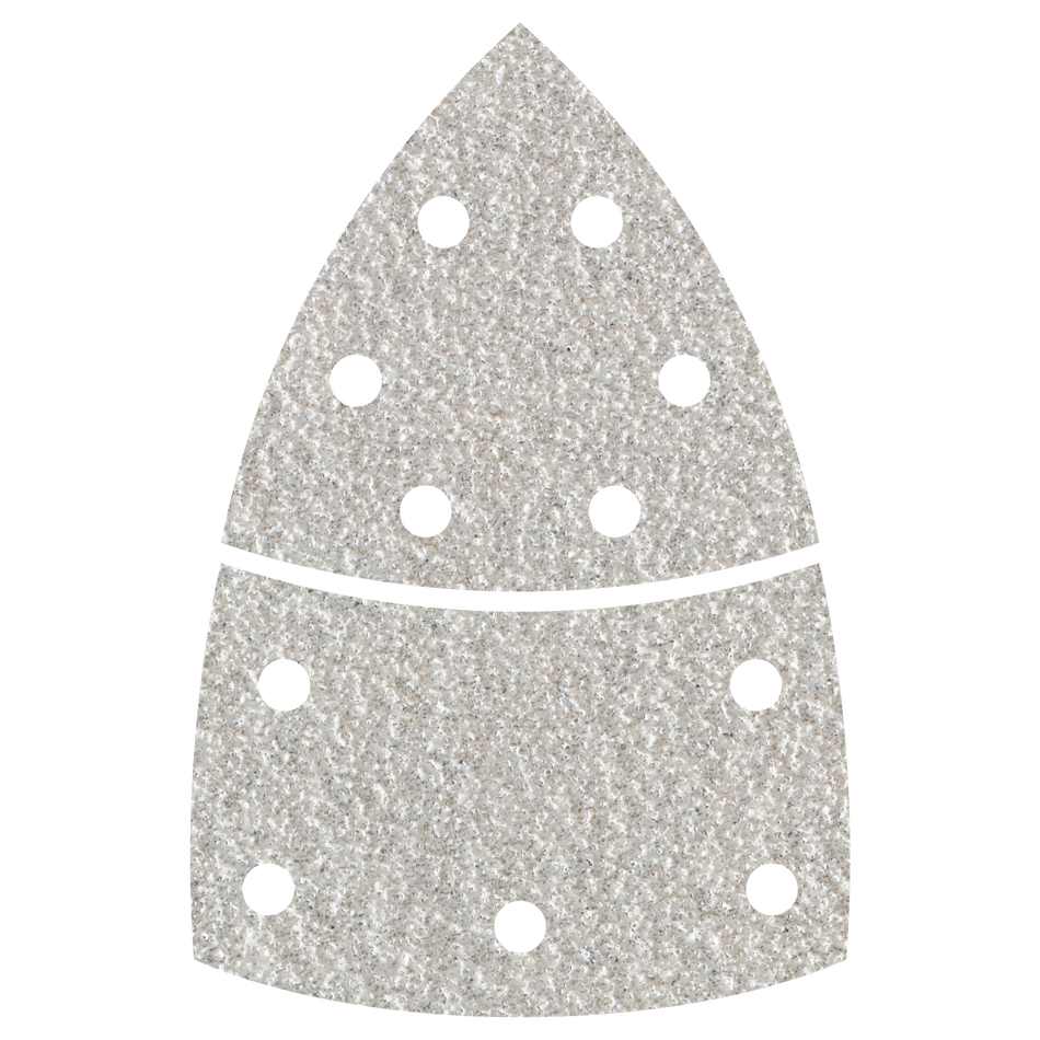 Easy-Fix Sanding Sheets 2 Pcs. for paint/varnish - Image 1