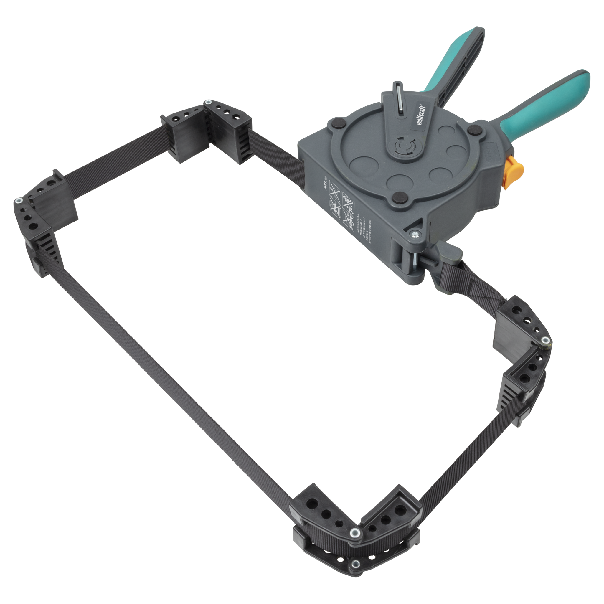 One-Hand Frame Clamp