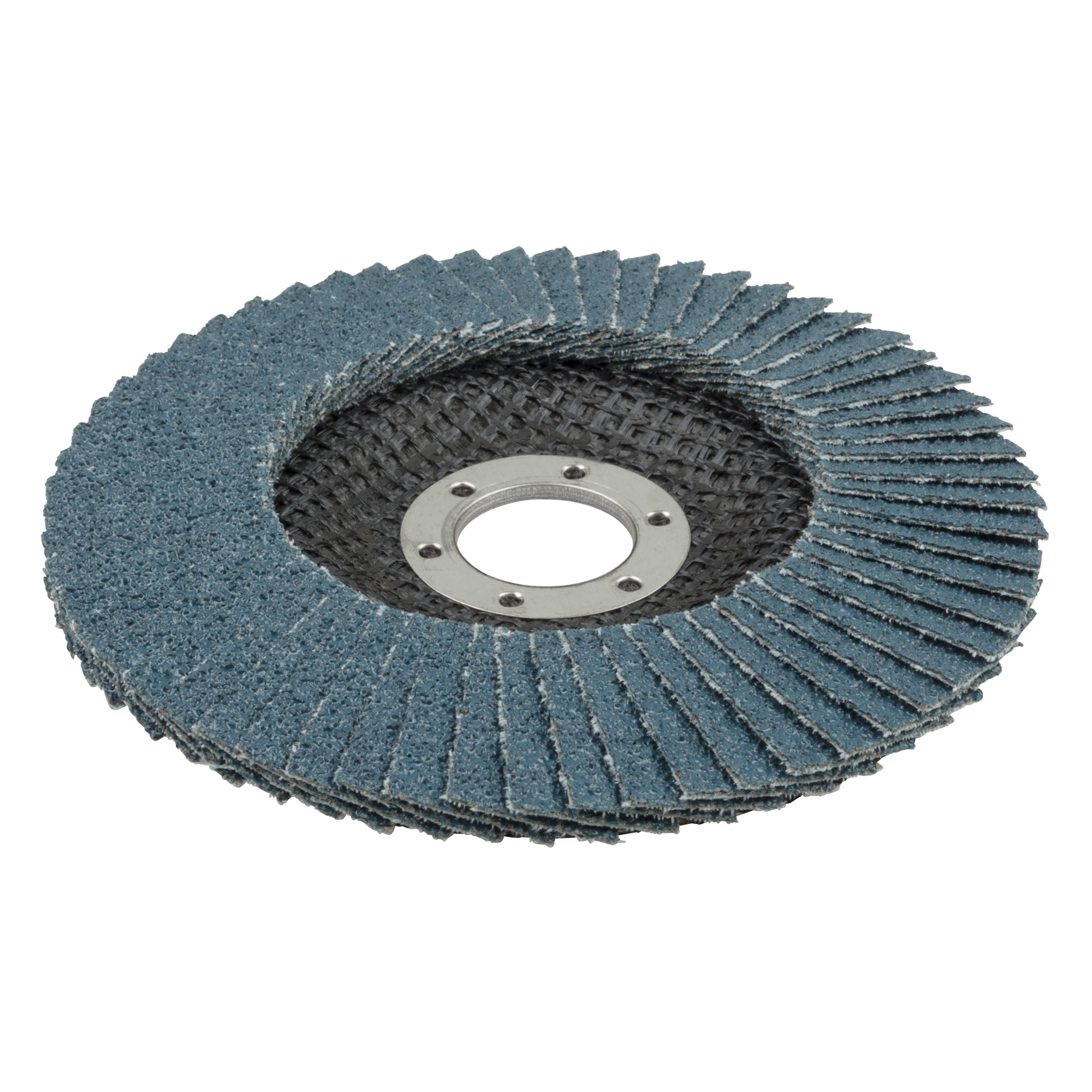 Lamellar Flap Disc for angle grinders - Image 1