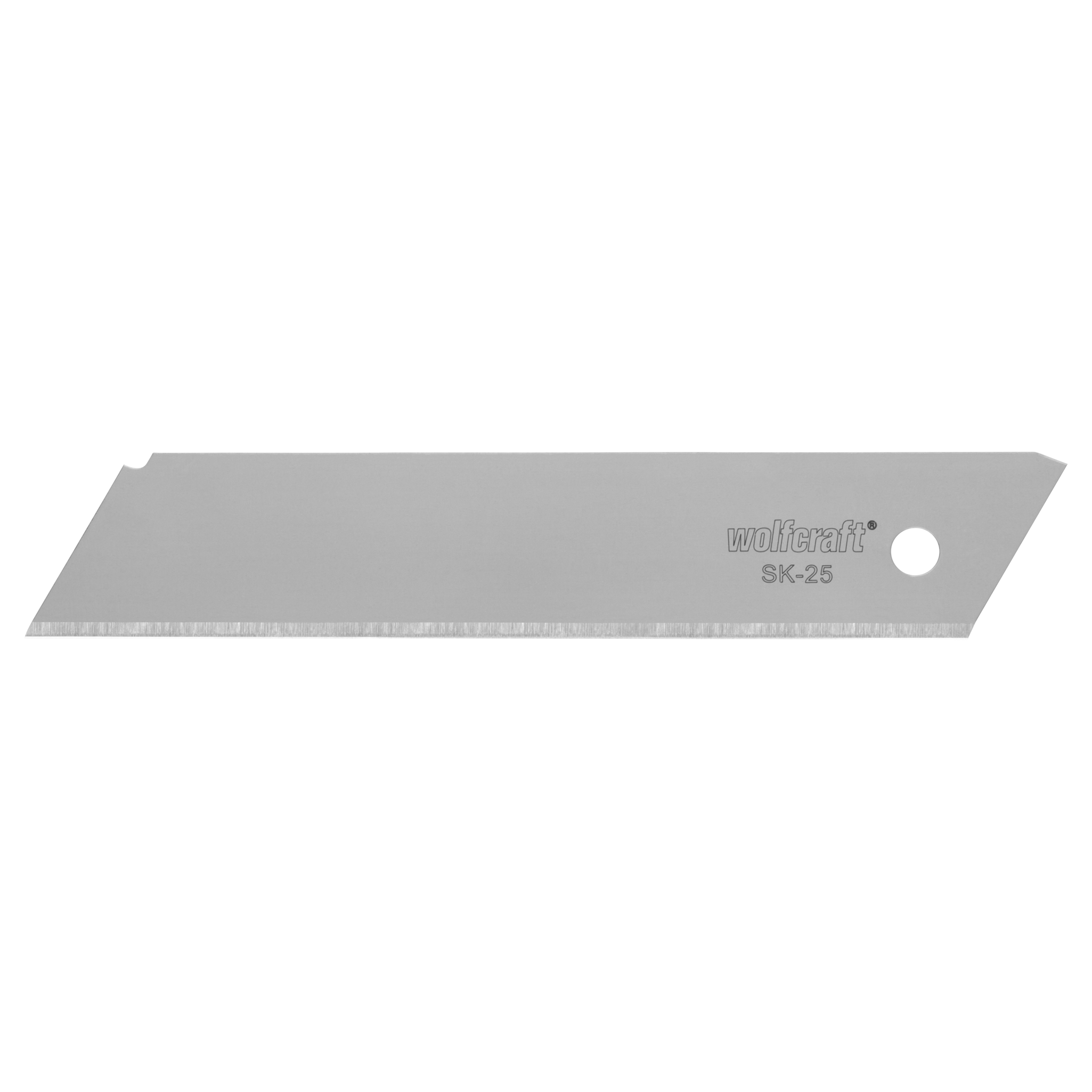 Safety Blades, 25 mm