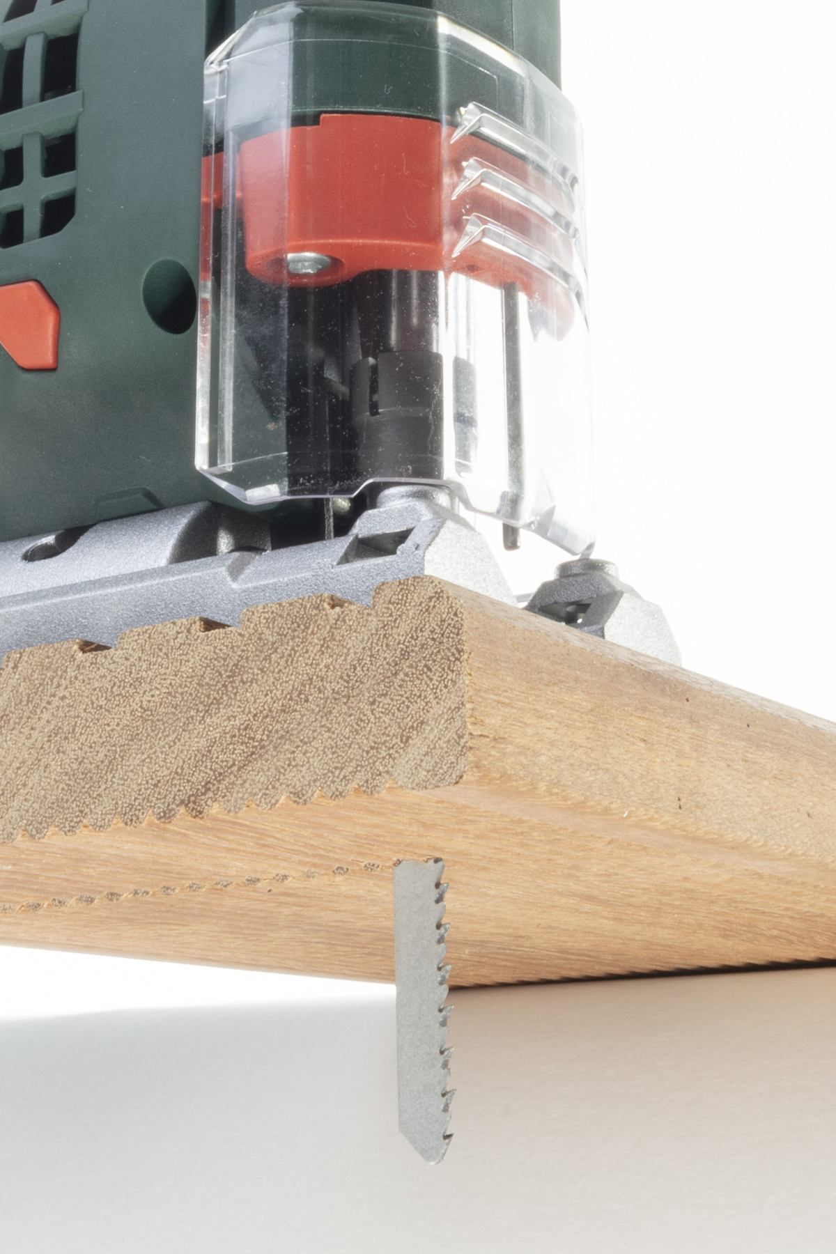 HSS Jigsaw Blades, T-shank, wood and plastic, clean cut