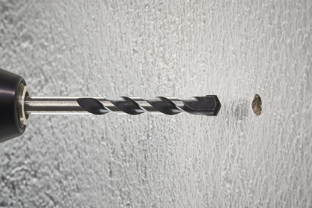 “Professional” Concrete Drill Bit, Tungsten Carbide Tipped