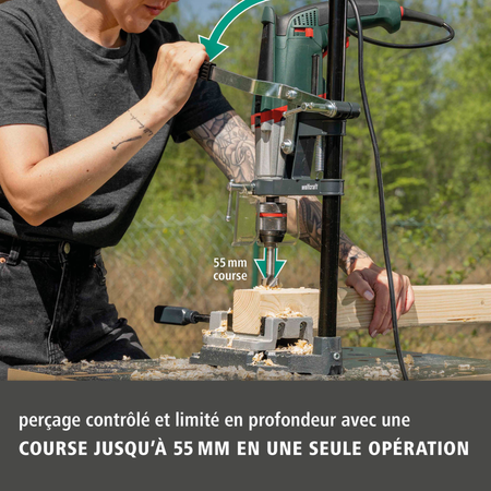 SOLID Drill Stand (fr)