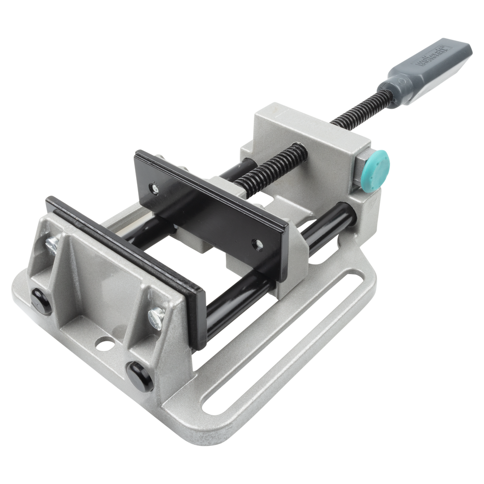 Quick-Action Vice, 100 mm