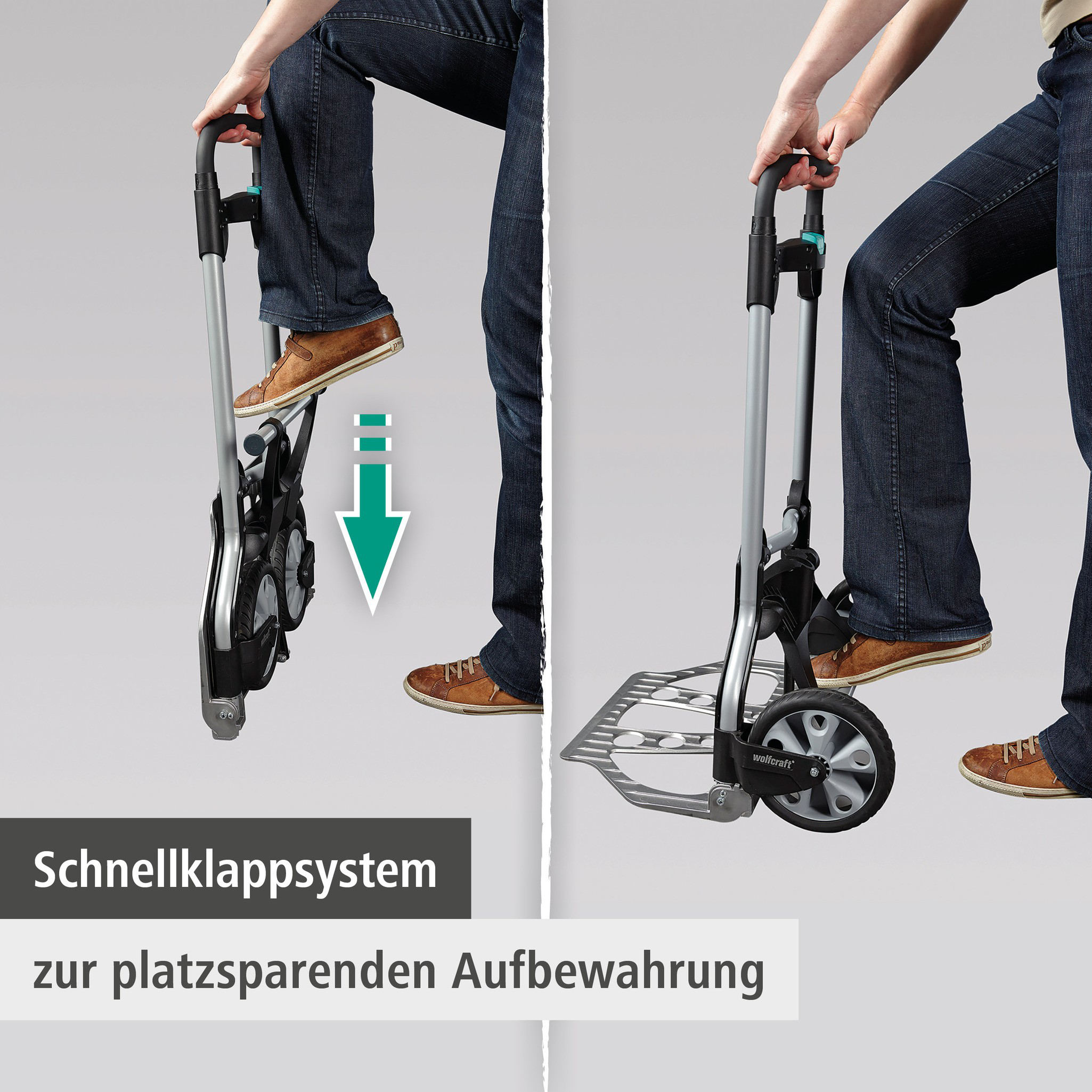 TS 850 Transport System (de)