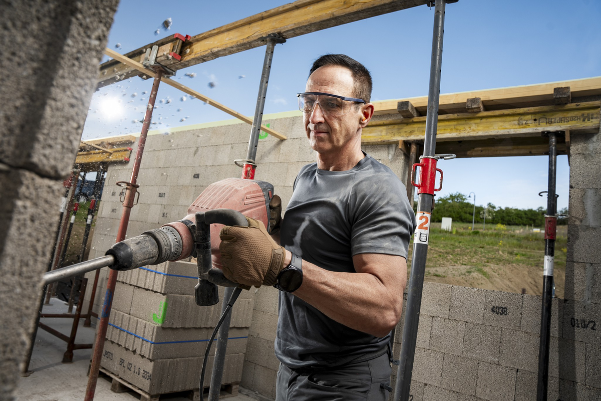 ERGO Safety Glasses