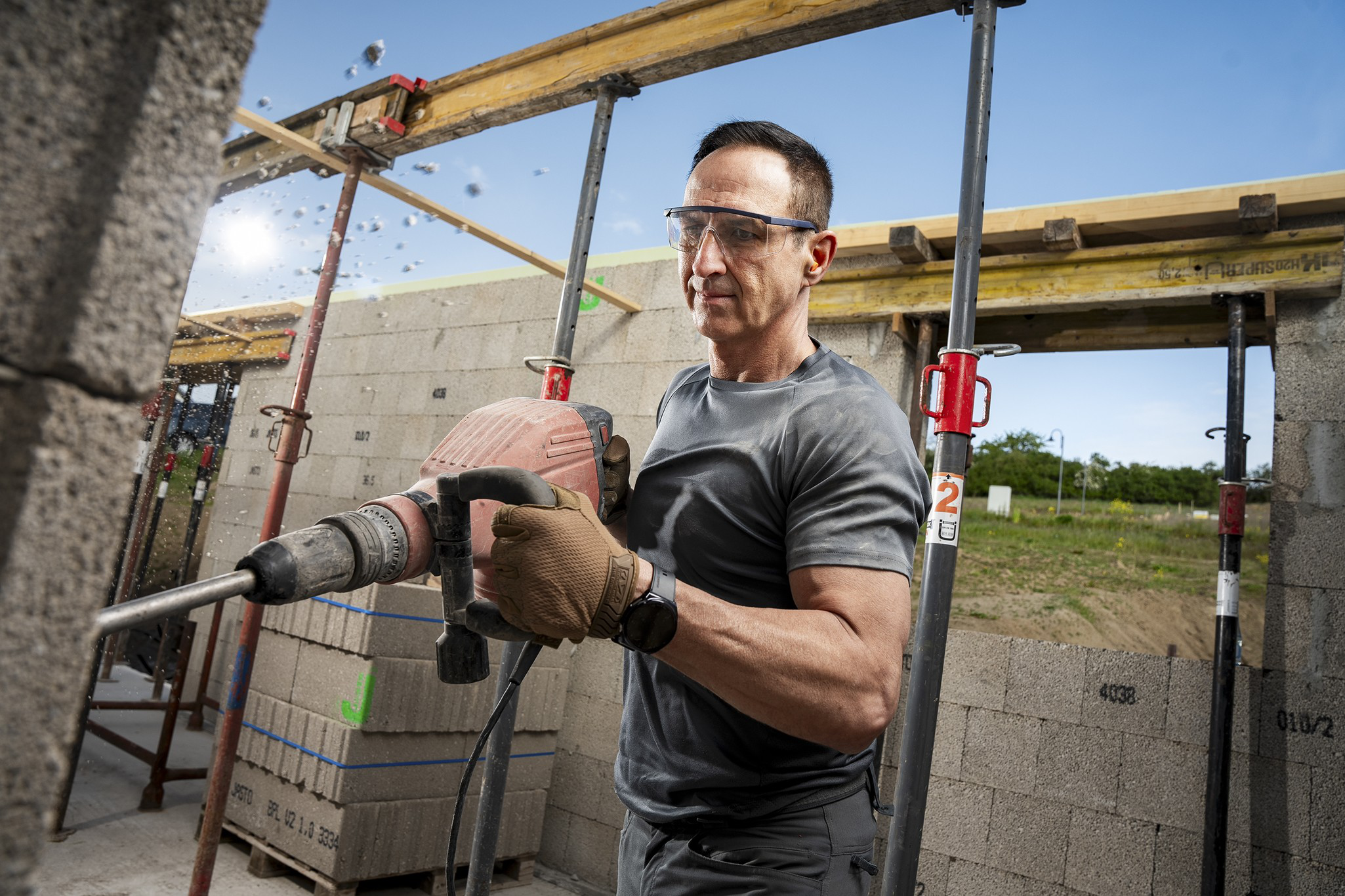 ERGO Safety Glasses