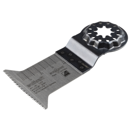 HCS Pushcut Saw Blade “Expert”, STARLOCK receptacle, wood, plastic, plasterboard, 50 mm