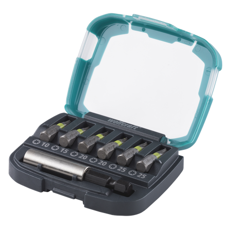 Bit Box TORX® (T 10–25), 7 Pcs. - Image 1